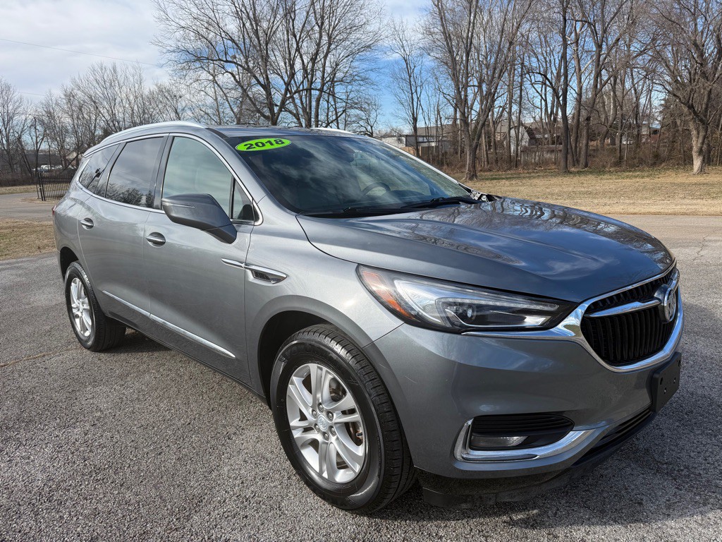 2018 Buick Enclave Image 1