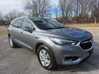 Image for 2018 Buick Enclave Essence ID: 7195429