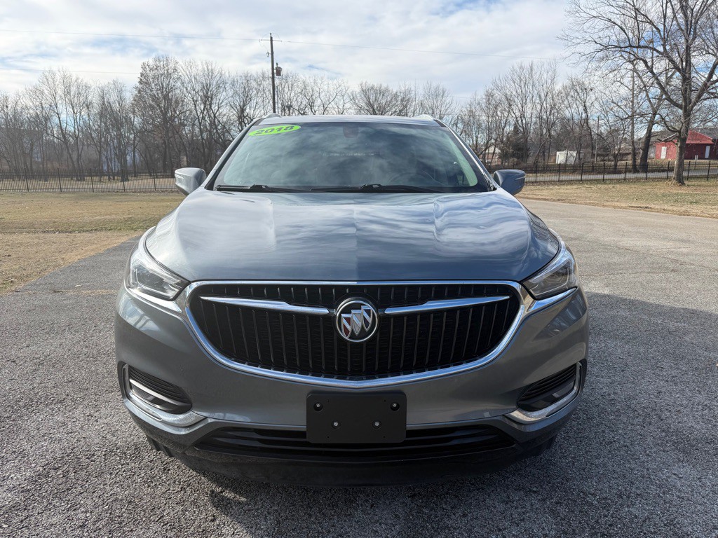2018 Buick Enclave Image 3
