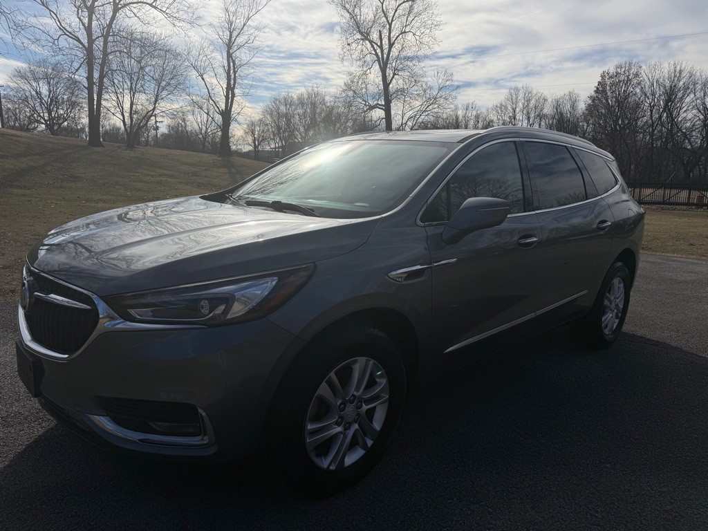 2018 Buick Enclave Image 5