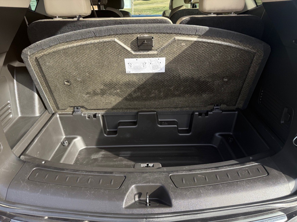 2018 Buick Enclave Image 9