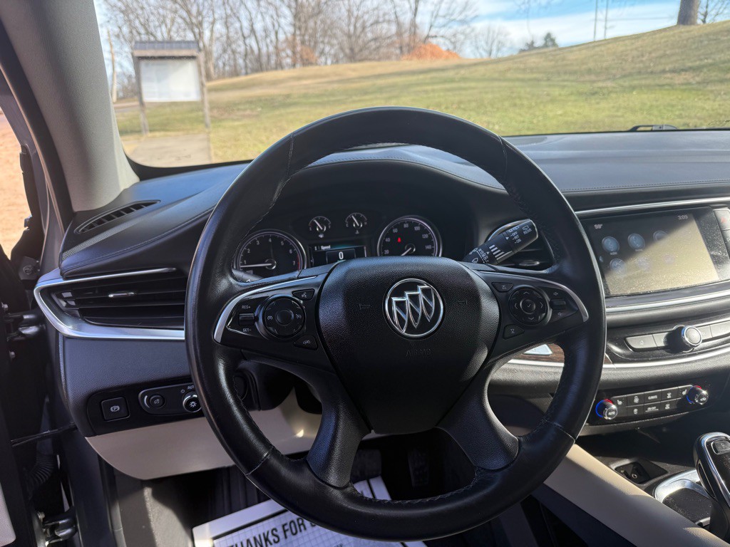 2018 Buick Enclave Image 15