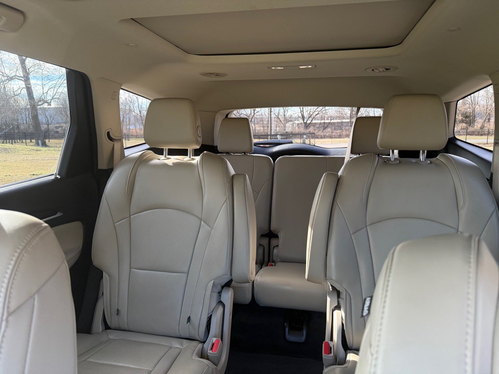 2018 Buick Enclave Image 23