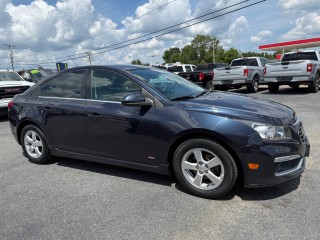 Image for 2015 Chevrolet Cruze LT ID: 7199240