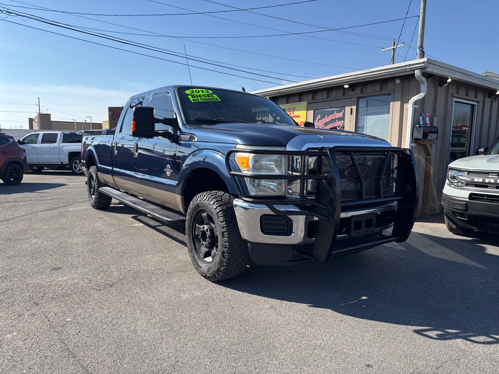 2013 Ford F-250 Image 1