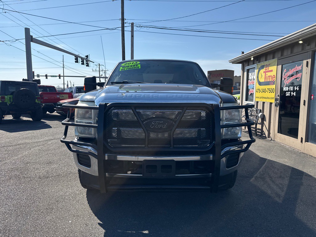 2013 Ford F-250 Image 2