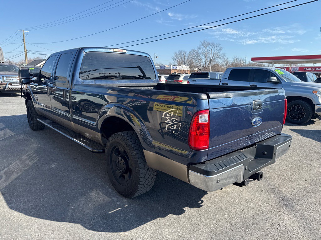 2013 Ford F-250 Image 4