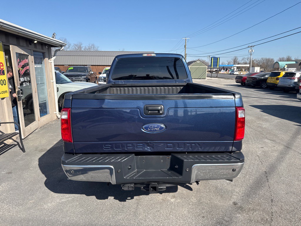 2013 Ford F-250 Image 5