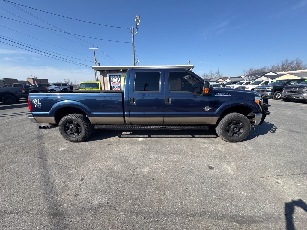 2013 Ford F-250 Image 7