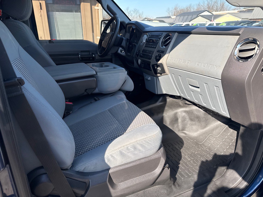 2013 Ford F-250 Image 10