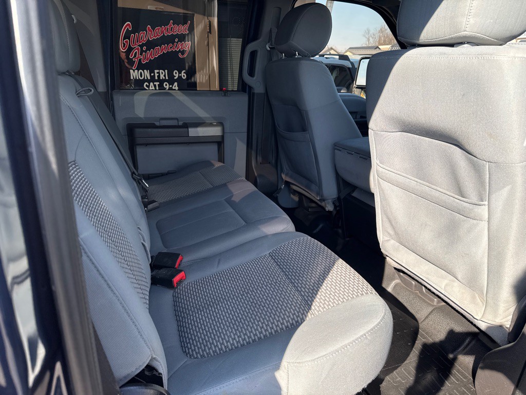 2013 Ford F-250 Image 11