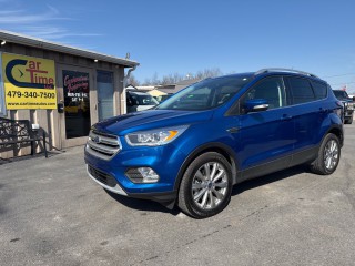 Image for 2018 Ford Escape Titanium ID: 7200703