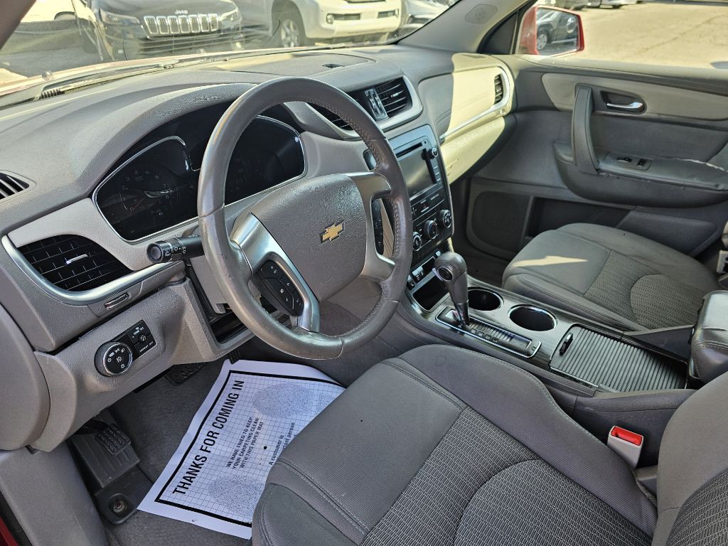 2014 Chevrolet Traverse Image 7