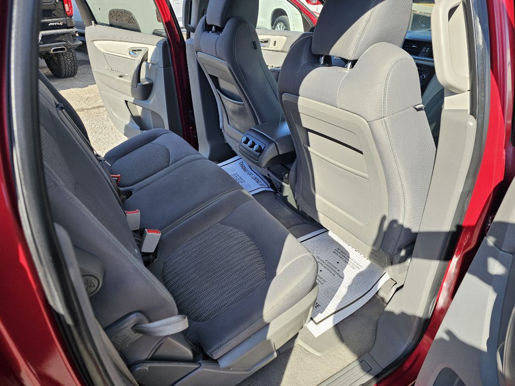 2014 Chevrolet Traverse Image 11