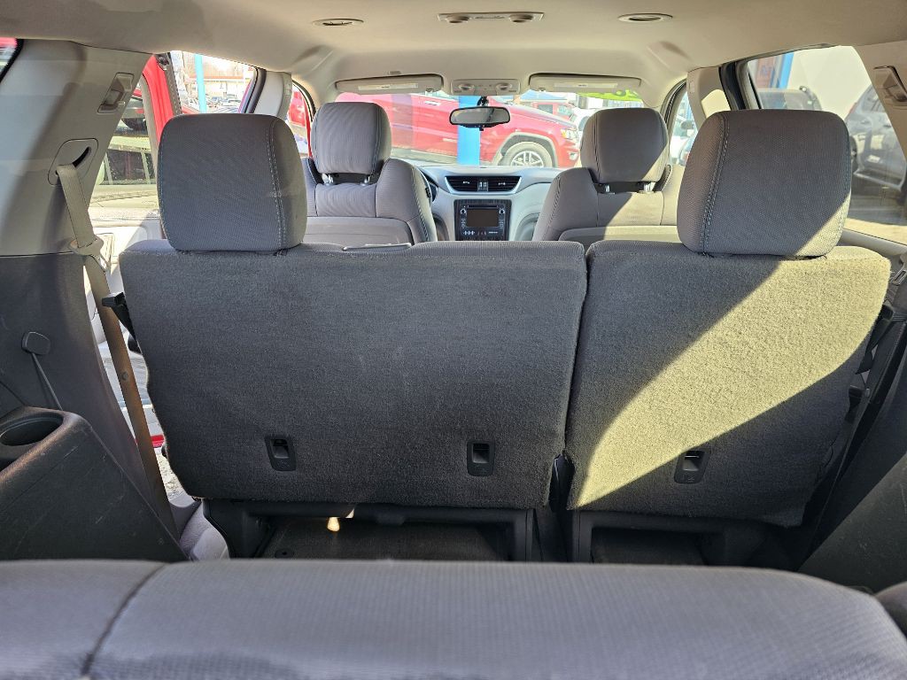 2014 Chevrolet Traverse Image 12