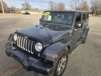 Image for 2016 Jeep Wrangler Unlimited Sahara ID: 7205306