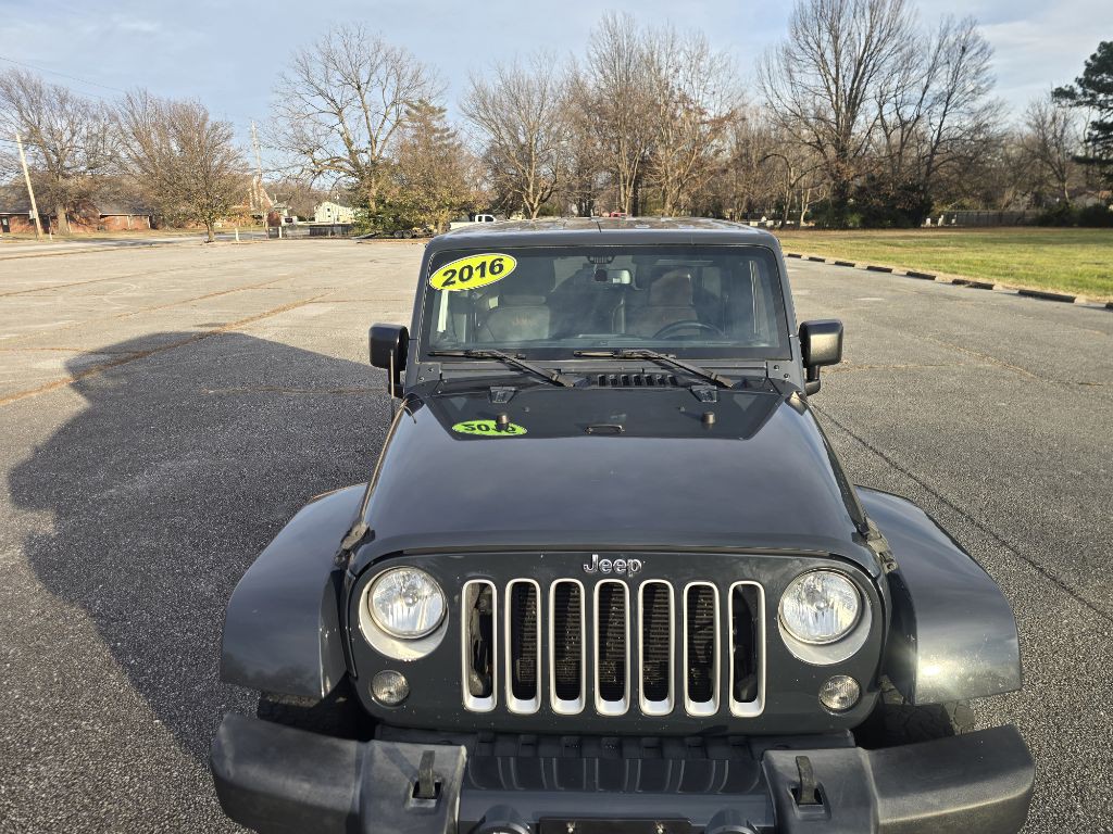 2016 Jeep Wrangler Unlimited Image 3
