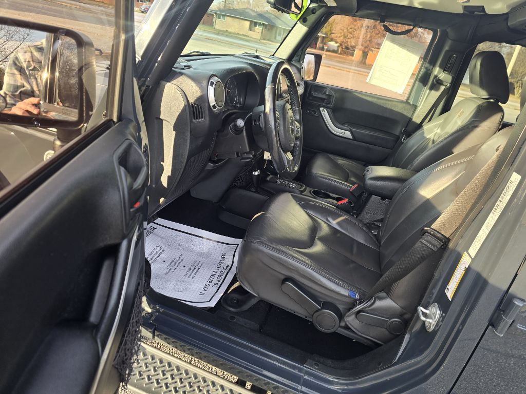 2016 Jeep Wrangler Unlimited Image 7