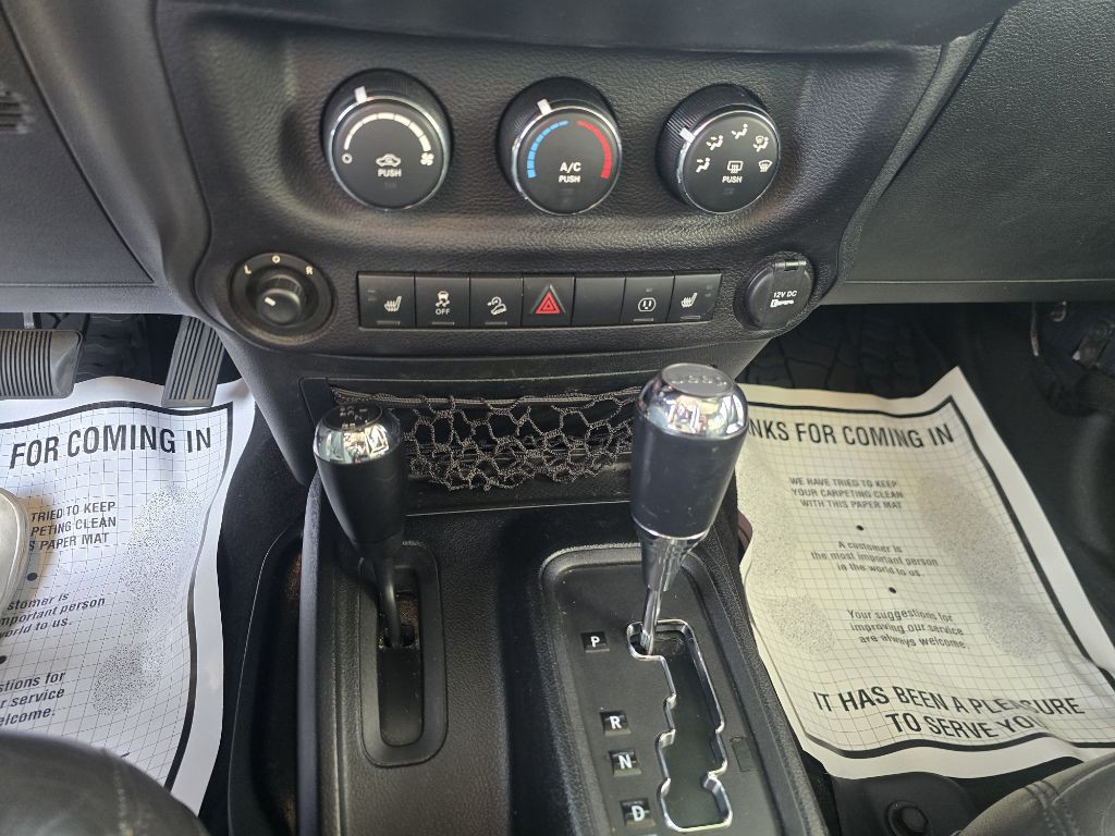 2016 Jeep Wrangler Unlimited Image 8