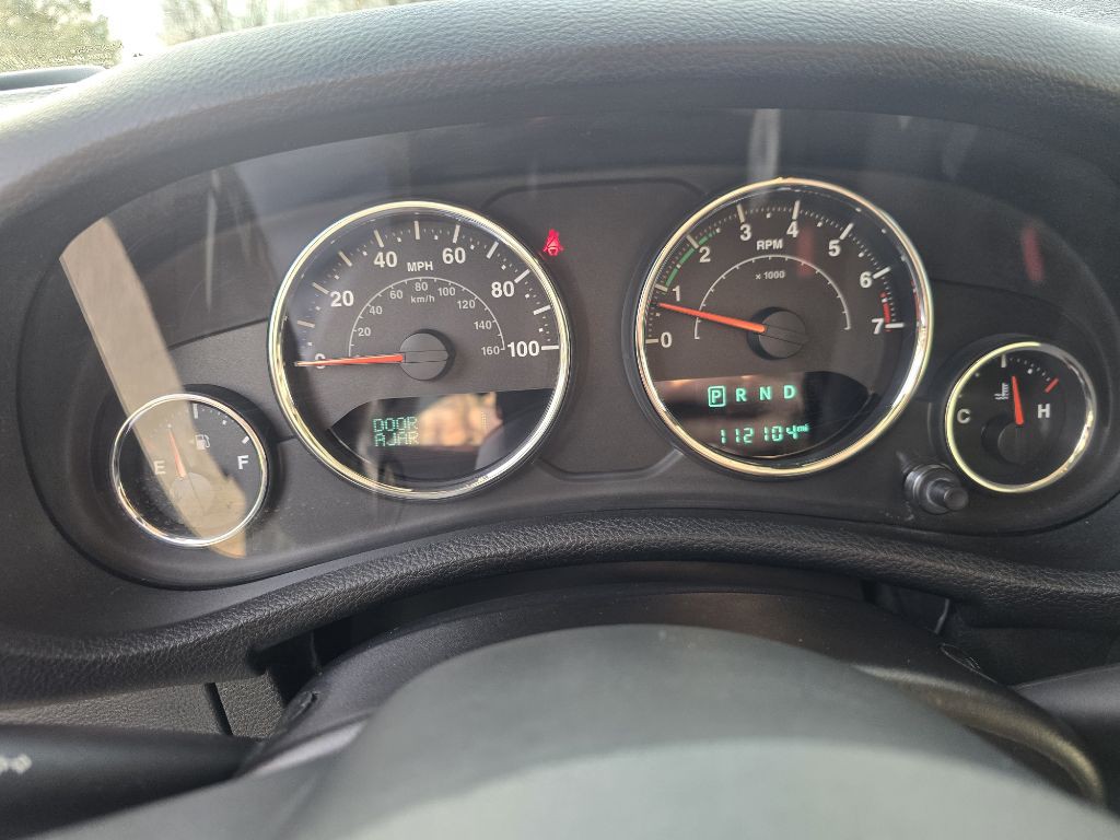 2016 Jeep Wrangler Unlimited Image 10