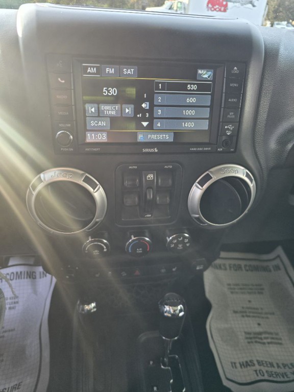 2016 Jeep Wrangler Unlimited Image 11