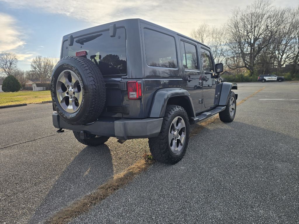 2016 Jeep Wrangler Unlimited Image 16