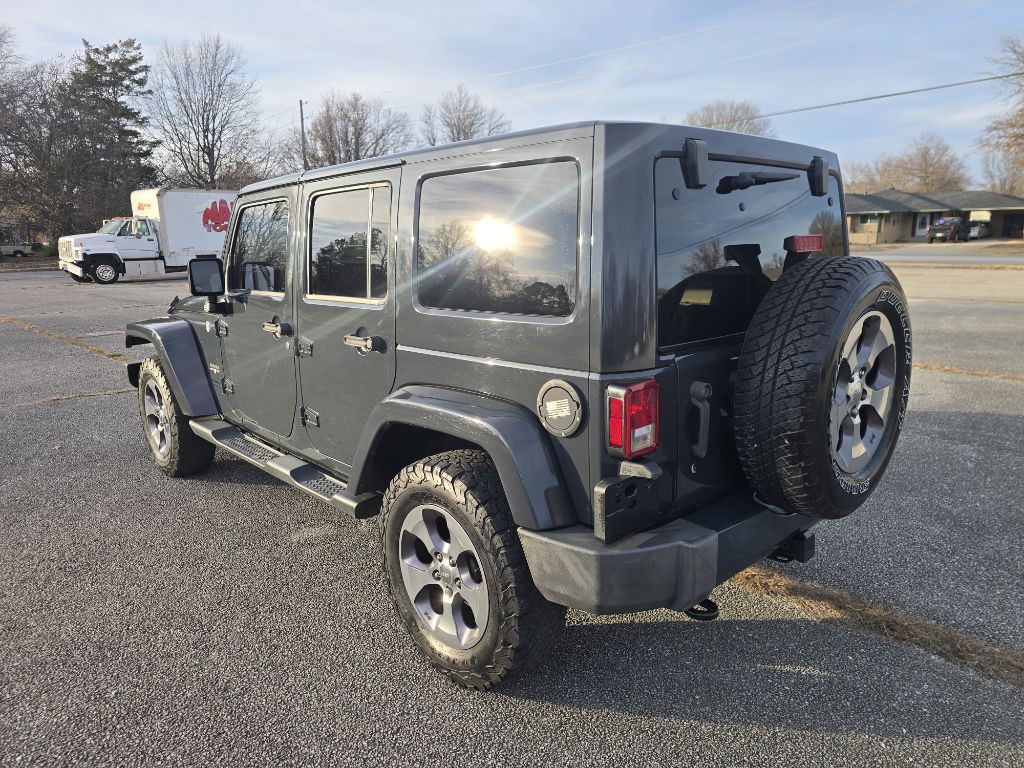 2016 Jeep Wrangler Unlimited Image 19