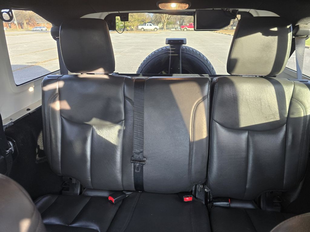 2016 Jeep Wrangler Unlimited Image 22