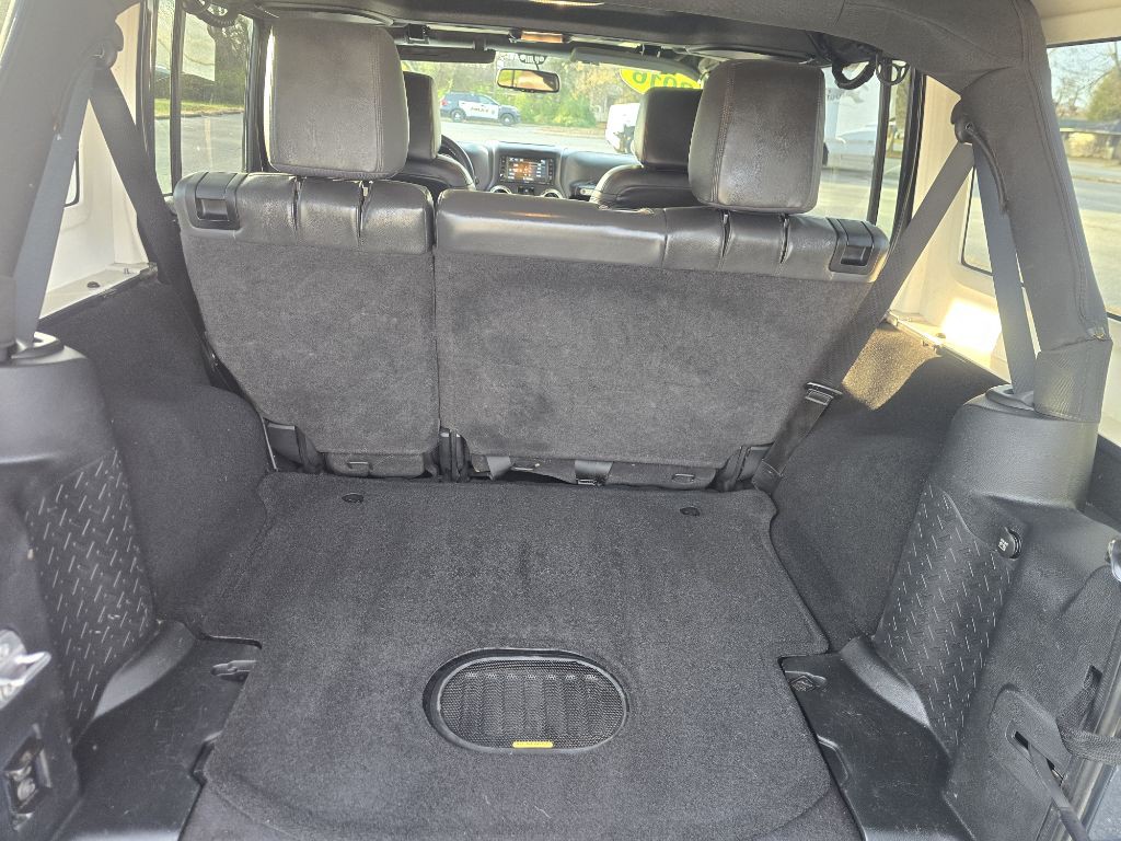 2016 Jeep Wrangler Unlimited Image 24
