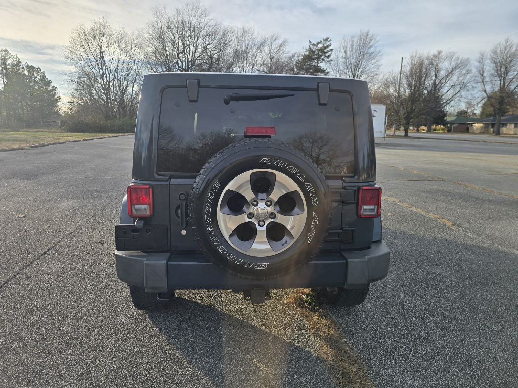 2016 Jeep Wrangler Unlimited Image 25