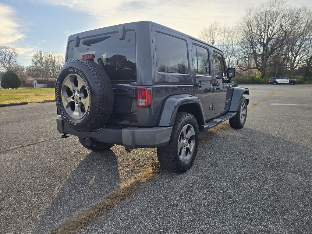2016 Jeep Wrangler Unlimited Image 27