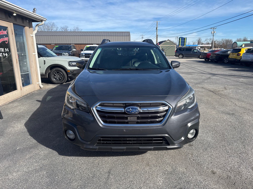 2019 Subaru Outback Image 1