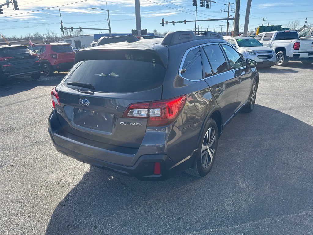 2019 Subaru Outback Image 3