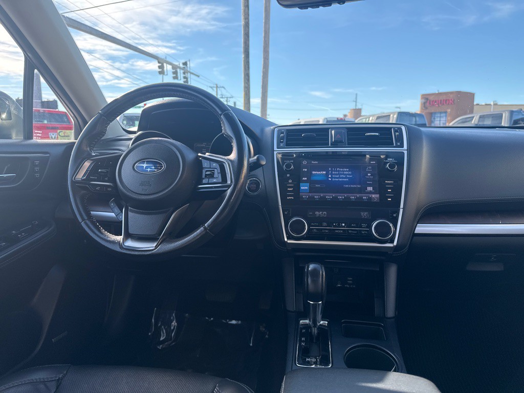 2019 Subaru Outback Image 8