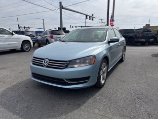 Image for 2013 Volkswagen Passat SE ID: 7206036