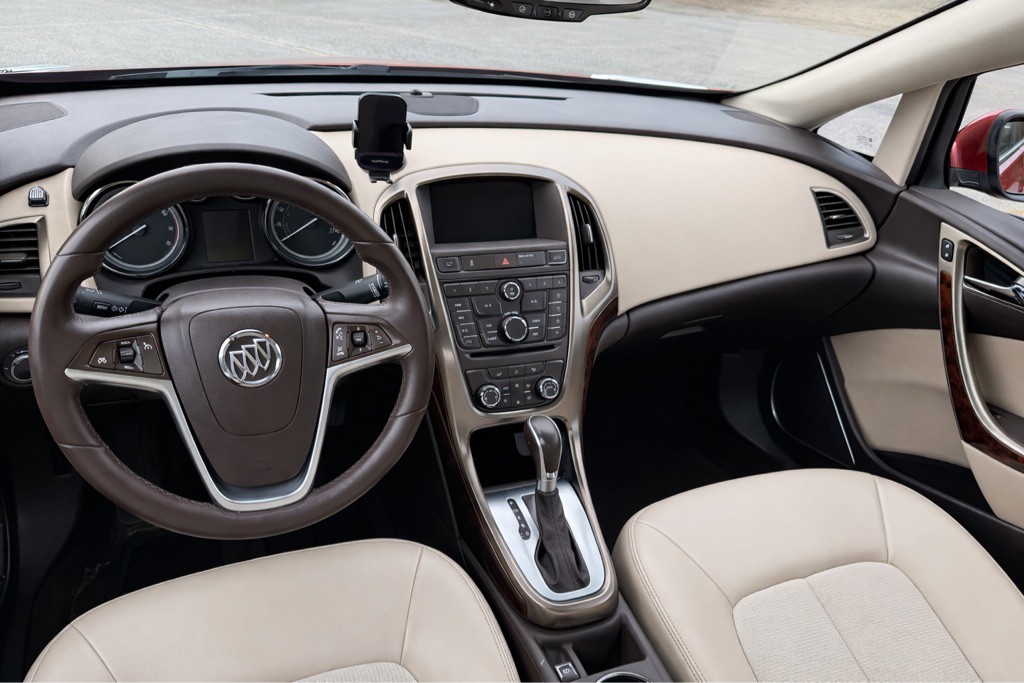 2013 Buick Verano Image 8