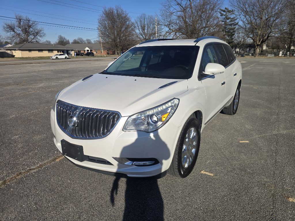 2017 Buick Enclave Image 2