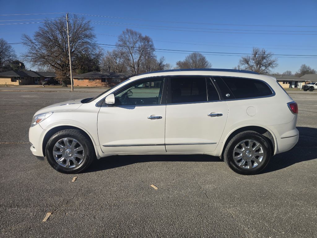2017 Buick Enclave Image 3