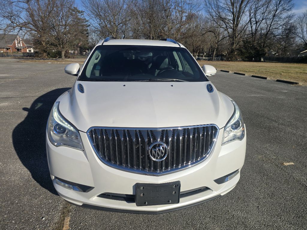 2017 Buick Enclave Image 4