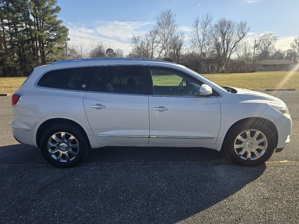2017 Buick Enclave Image 5