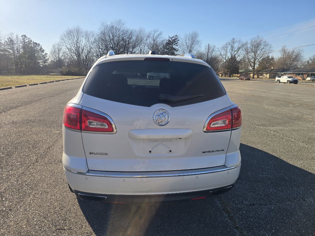 2017 Buick Enclave Image 7