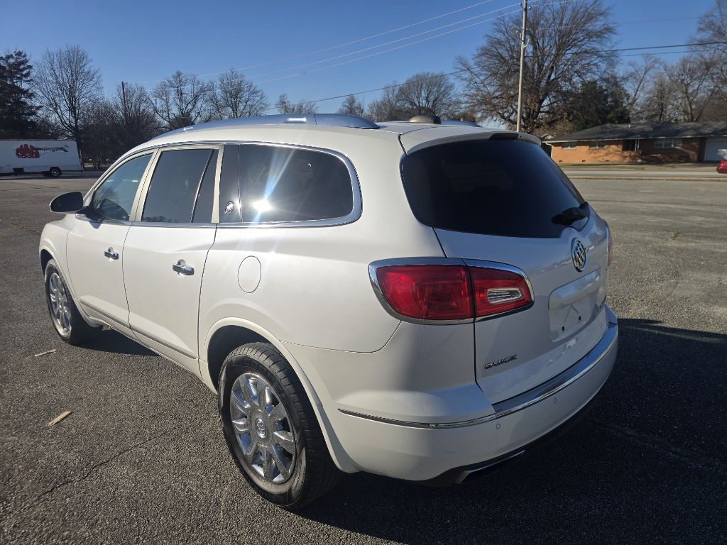 2017 Buick Enclave Image 11