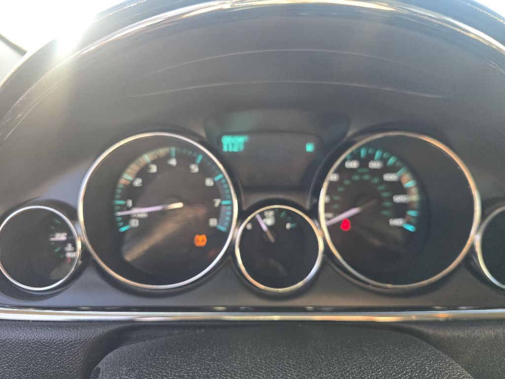 2017 Buick Enclave Image 14