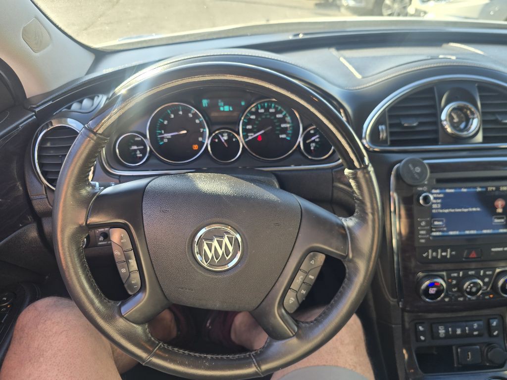 2017 Buick Enclave Image 17