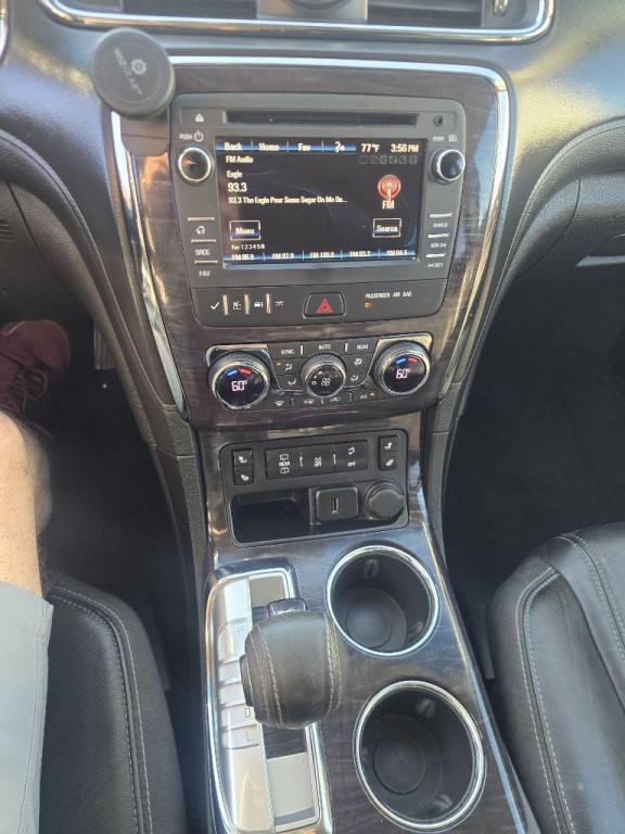 2017 Buick Enclave Image 19