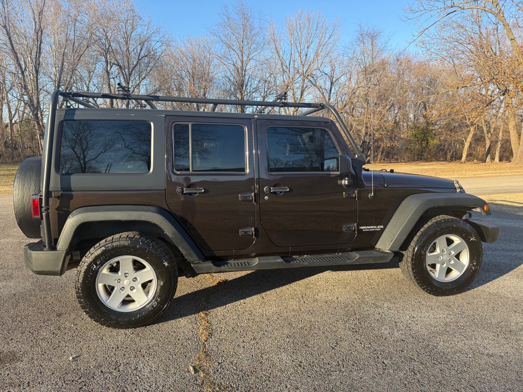 2013 Jeep Wrangler Unlimited Image 6