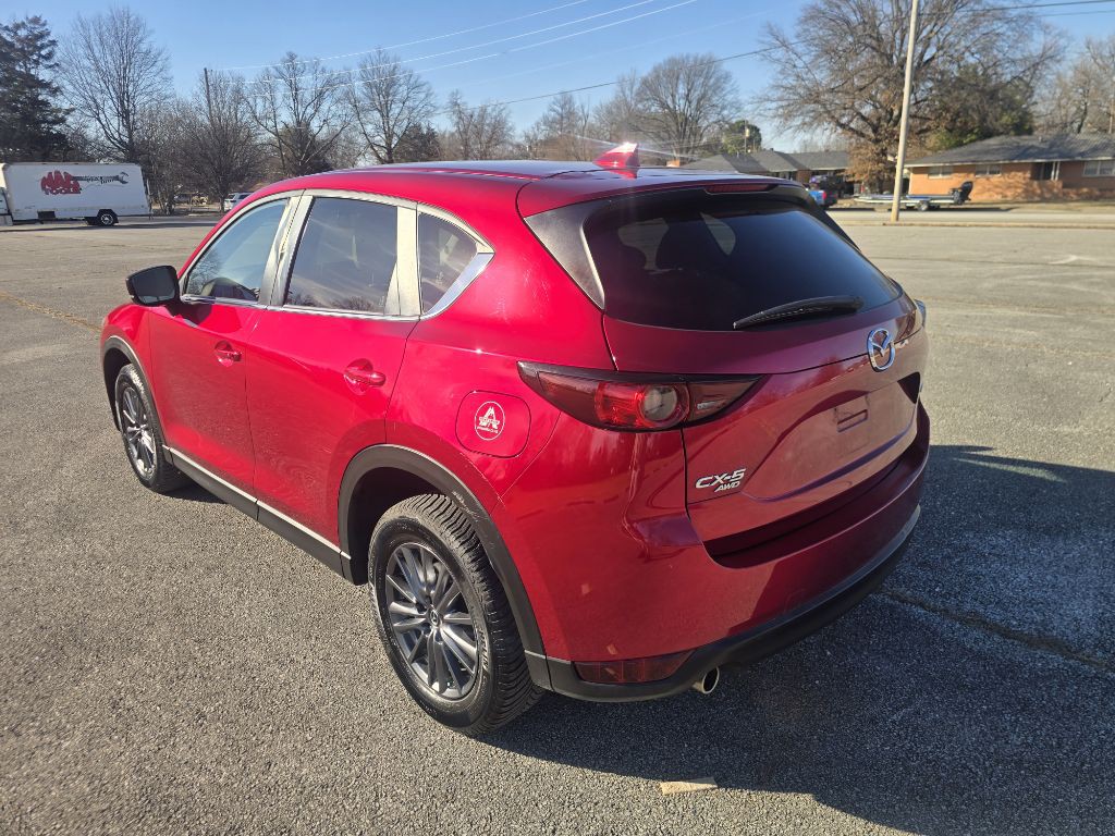 2019 Mazda CX-5 Image 1