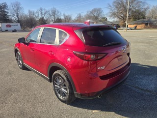 Image for 2019 Mazda CX-5 Touring ID: 7219641
