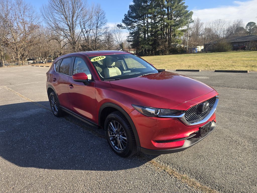 2019 Mazda CX-5 Image 2