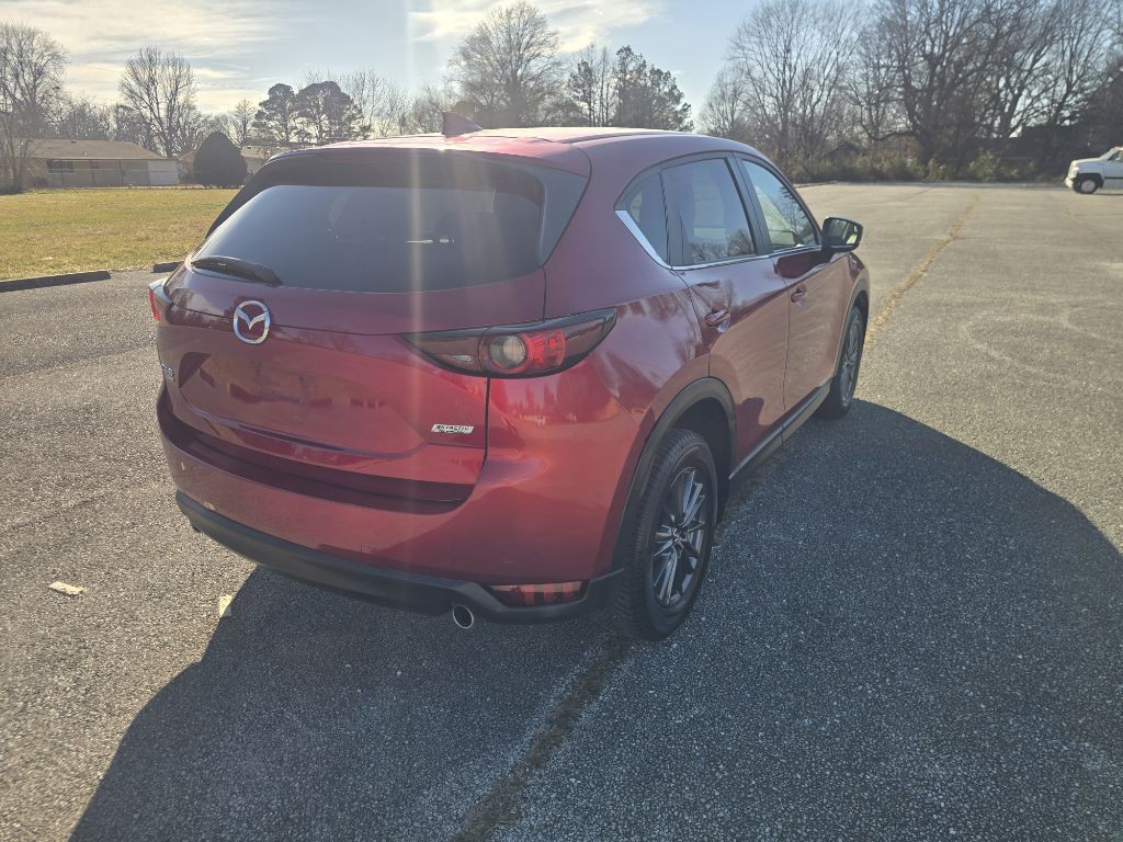 2019 Mazda CX-5 Image 3